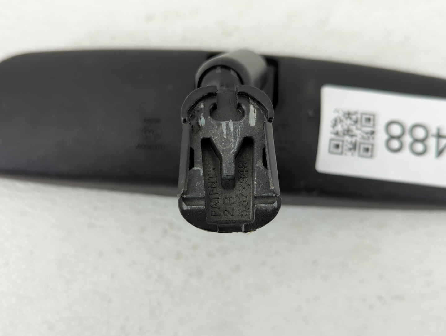 2017-2019 Ford Escape Interior Rear View Mirror Replacement OEM P/N:E11025617 E11015617 Fits Fits 2015 2016 2017 2018 2019 O