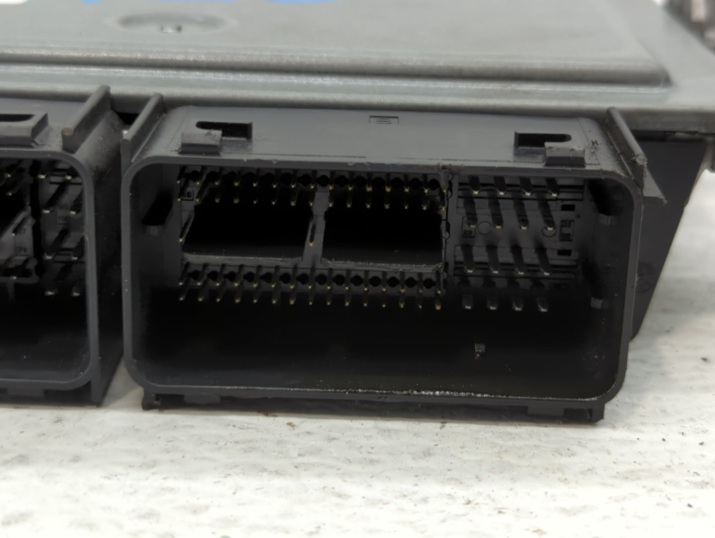 2017-2019 Ford Escape PCM Engine Control Computer ECU ECM PCU OEM P/N:HJ5A-12A650-MA FV6A-12B684-AB Fits Fits 2017 2018 2019
