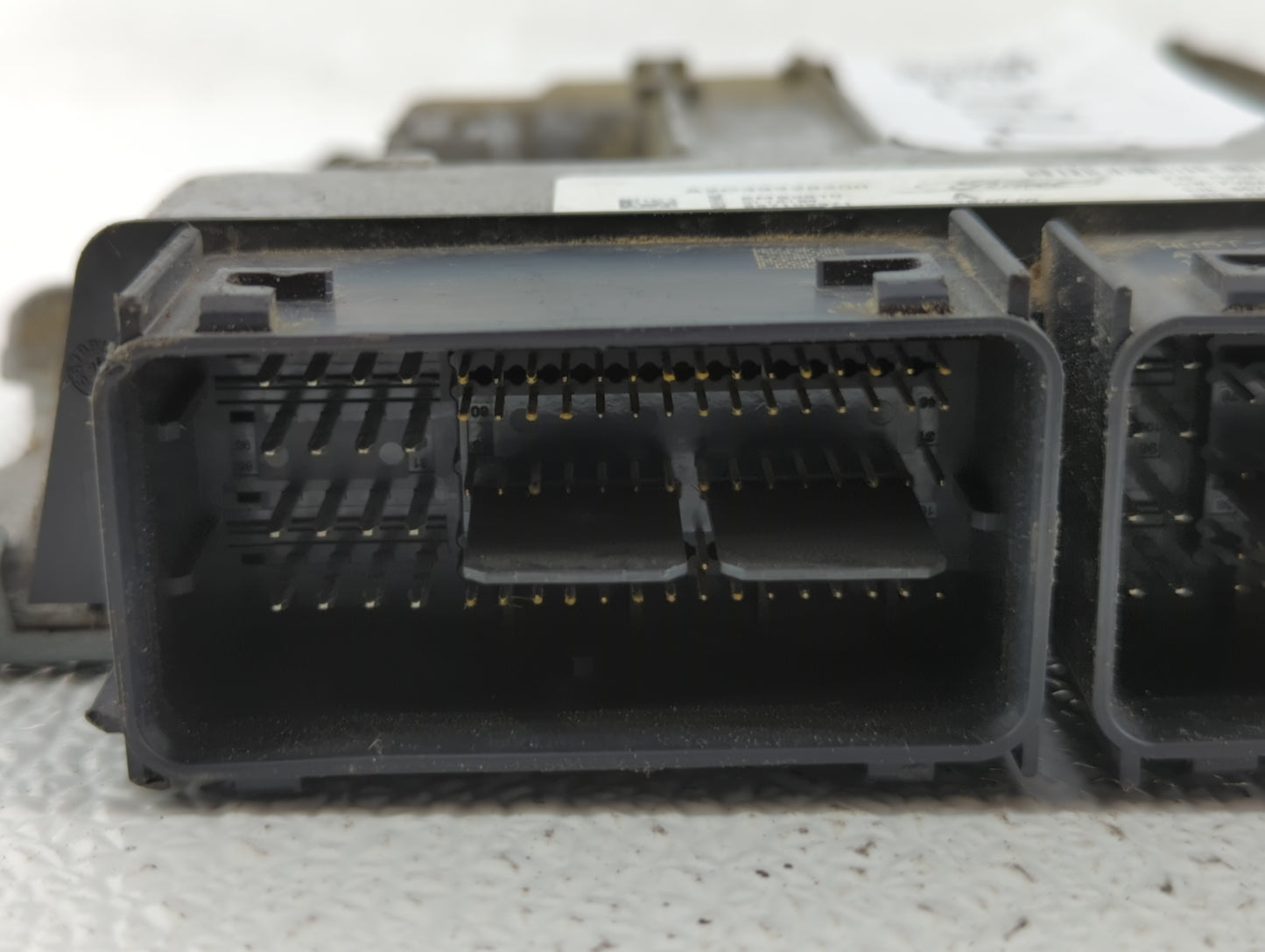 2017-2019 Ford Escape PCM Engine Control Computer ECU ECM PCU OEM P/N:HJ5A-12A650-MA FV6A-12B684-AB Fits Fits 2017 2018 2019