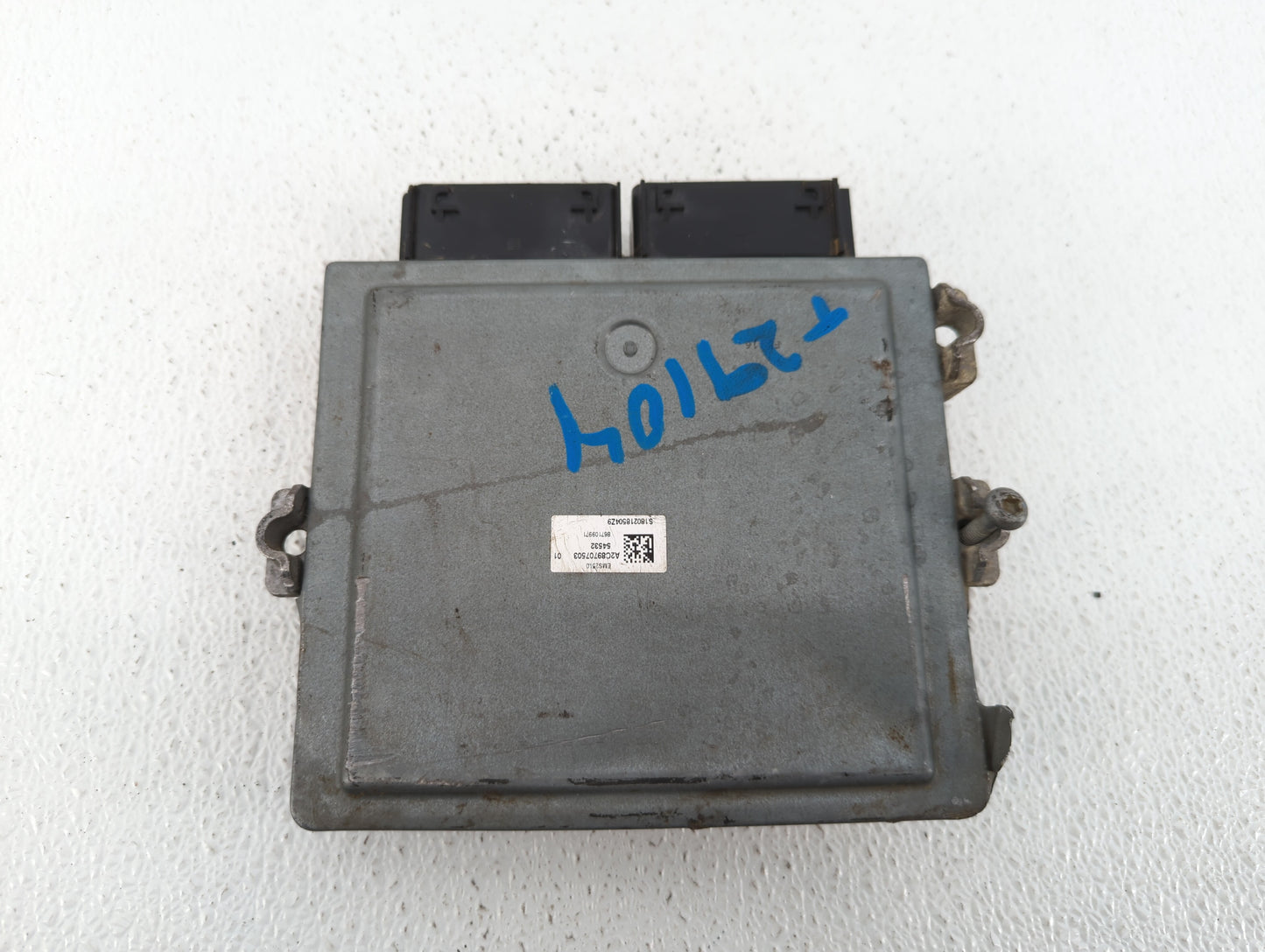 2017-2019 Ford Escape PCM Engine Control Computer ECU ECM PCU OEM P/N:HJ5A-12A650-MA FV6A-12B684-AB Fits Fits 2017 2018 2019