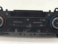 2017 Ford Escape Climate Control Module Temperature AC/Heater Replacement P/N:GJ5T-18C612-EA GJ5T-18C612-FA, GJ5T-18C612-CH 