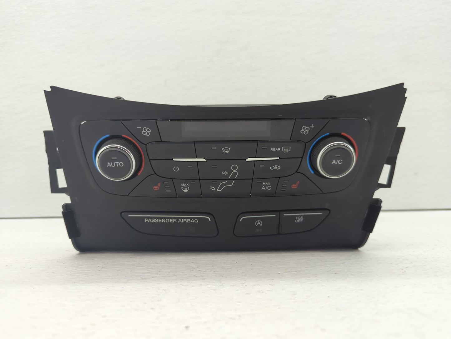 2017 Ford Escape Climate Control Module Temperature AC/Heater Replacement P/N:GJ5T-18C612-EA GJ5T-18C612-FA, GJ5T-18C612-CH 