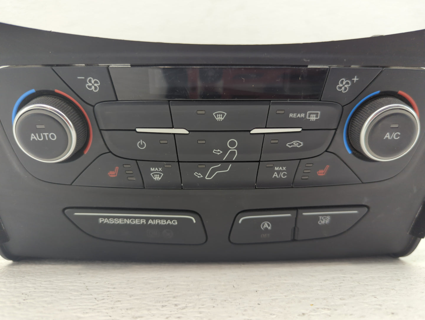 2017 Ford Escape Climate Control Module Temperature AC/Heater Replacement P/N:GJ5T-18C612-EA GJ5T-18C612-FA, GJ5T-18C612-CH 