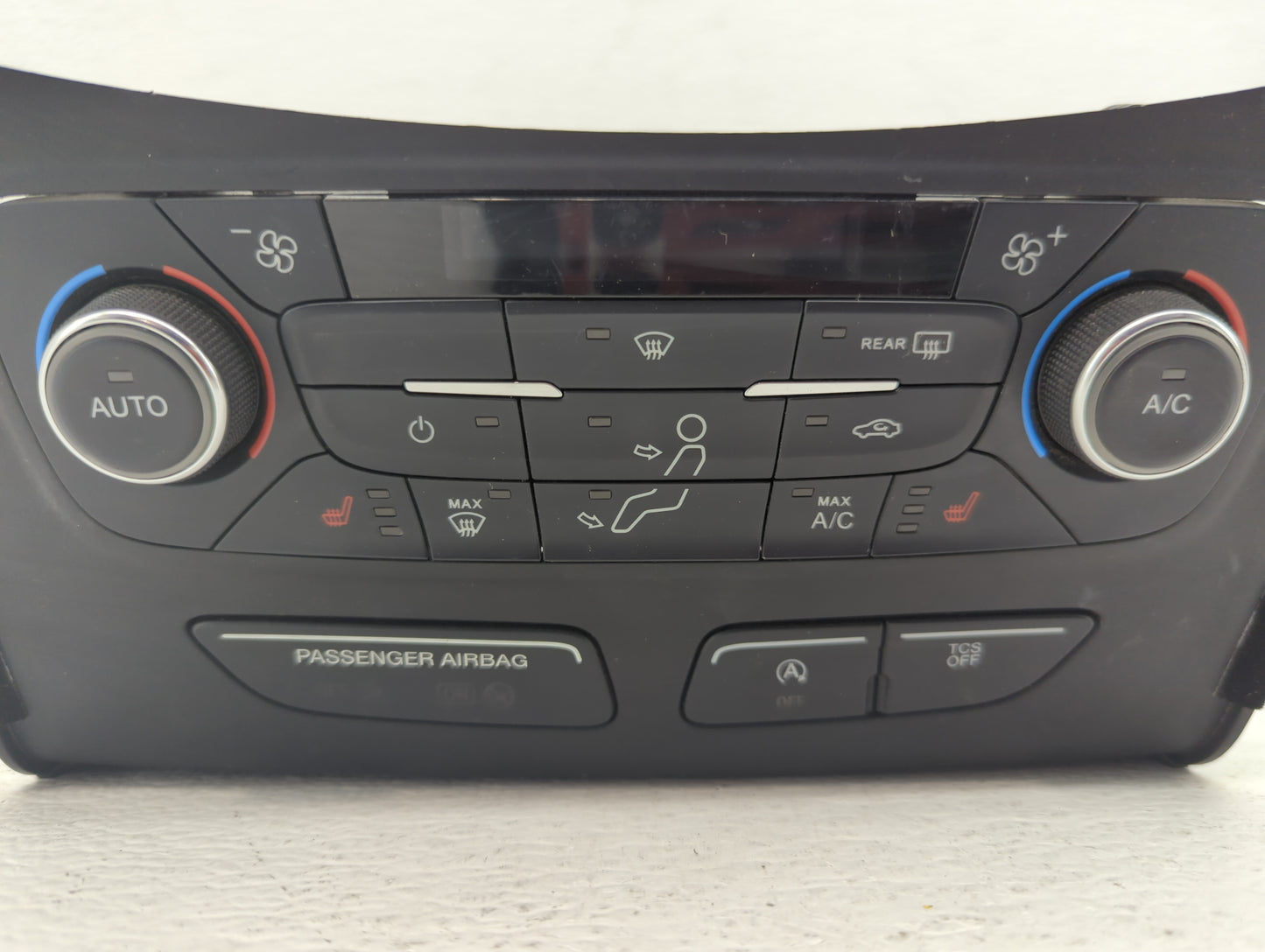 2017 Ford Escape Climate Control Module Temperature AC/Heater Replacement P/N:GJ5T-18C612-EA GJ5T-18C612-FA, GJ5T-18C612-CH 