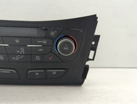 2017 Ford Escape Climate Control Module Temperature AC/Heater Replacement P/N:GJ5T-18C612-EA GJ5T-18C612-FA, GJ5T-18C612-CH 