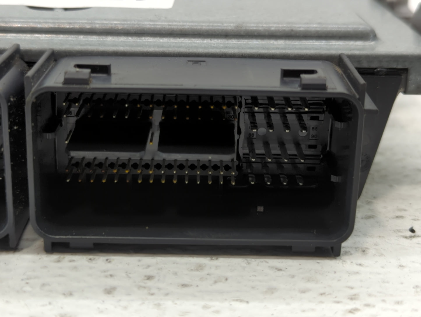 2017-2019 Ford Escape PCM Engine Control Computer ECU ECM PCU OEM P/N:HJ5A-12A650-MA FV6A-12B684-AB Fits Fits 2017 2018 2019