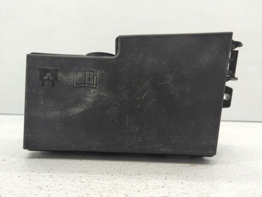2017 Ford Escape Fusebox Fuse Box Panel Relay Module P/N:AV6T-14A067-AD AV6T-14A142-AB Fits OEM Used Auto Parts - Oemusedaut