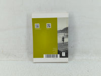 2017 Ford Escape Owners Manual Book Guide OEM Used Auto Parts - Oemusedautoparts1.com