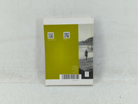 2017 Ford Escape Owners Manual Book Guide OEM Used Auto Parts - Oemusedautoparts1.com