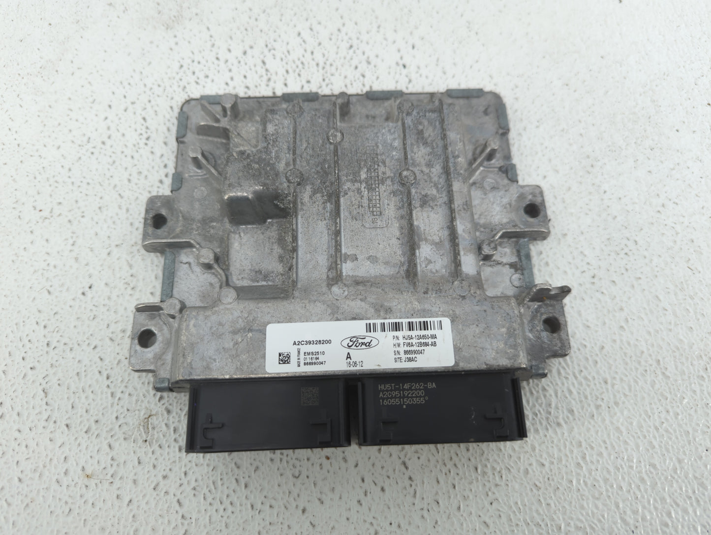 2017-2019 Ford Escape PCM Engine Control Computer ECU ECM PCU OEM P/N:HJ5A-12A650-MA FV6A-12B684-AB Fits Fits 2017 2018 2019