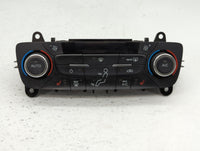 2017 Ford Escape Climate Control Module Temperature AC/Heater Replacement P/N:GJ5T-18C612-EA GJ5T-18C612-FA, GJ5T-18C612-CH 