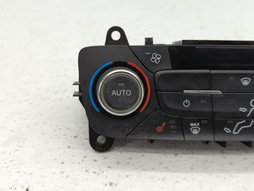 2017 Ford Escape Climate Control Module Temperature AC/Heater Replacement P/N:GJ5T-18C612-EA GJ5T-18C612-FA, GJ5T-18C612-CH Fits OEM Used Auto Parts