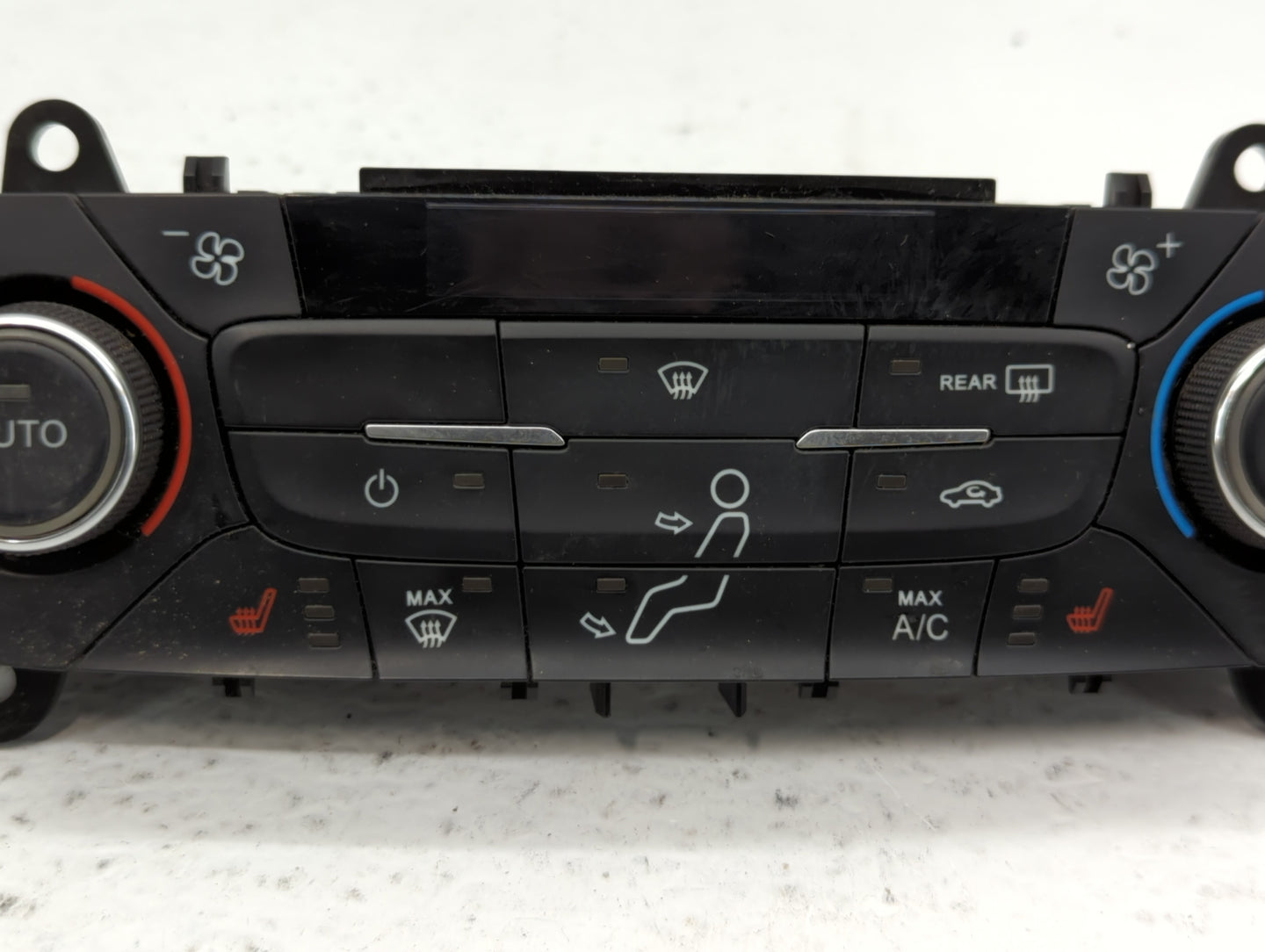 2017 Ford Escape Climate Control Module Temperature AC/Heater Replacement P/N:GJ5T-18C612-EA GJ5T-18C612-FA, GJ5T-18C612-CH 