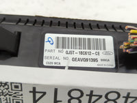 2017 Ford Escape Climate Control Module Temperature AC/Heater Replacement P/N:GJ5T-18C612-EA GJ5T-18C612-FA, GJ5T-18C612-CH 