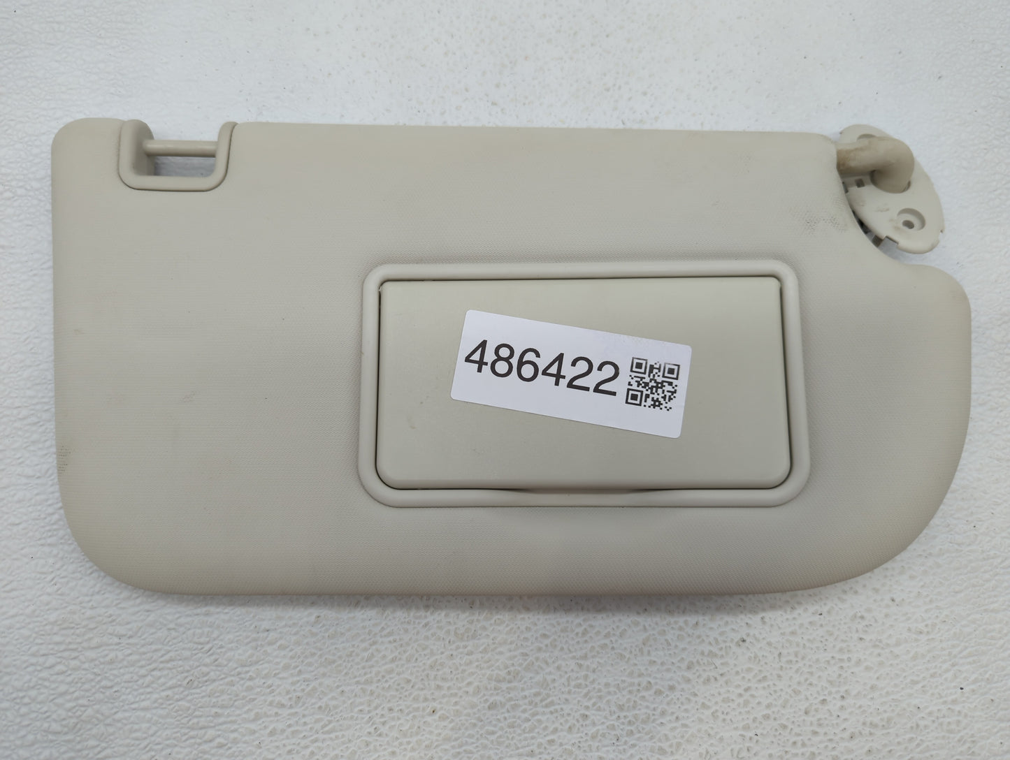 2013-2019 Ford Escape Sun Visor Shade Replacement Passenger Right Mirror Fits Fits 2013 2014 2015 2016 2017 2018 2019 OEM Us