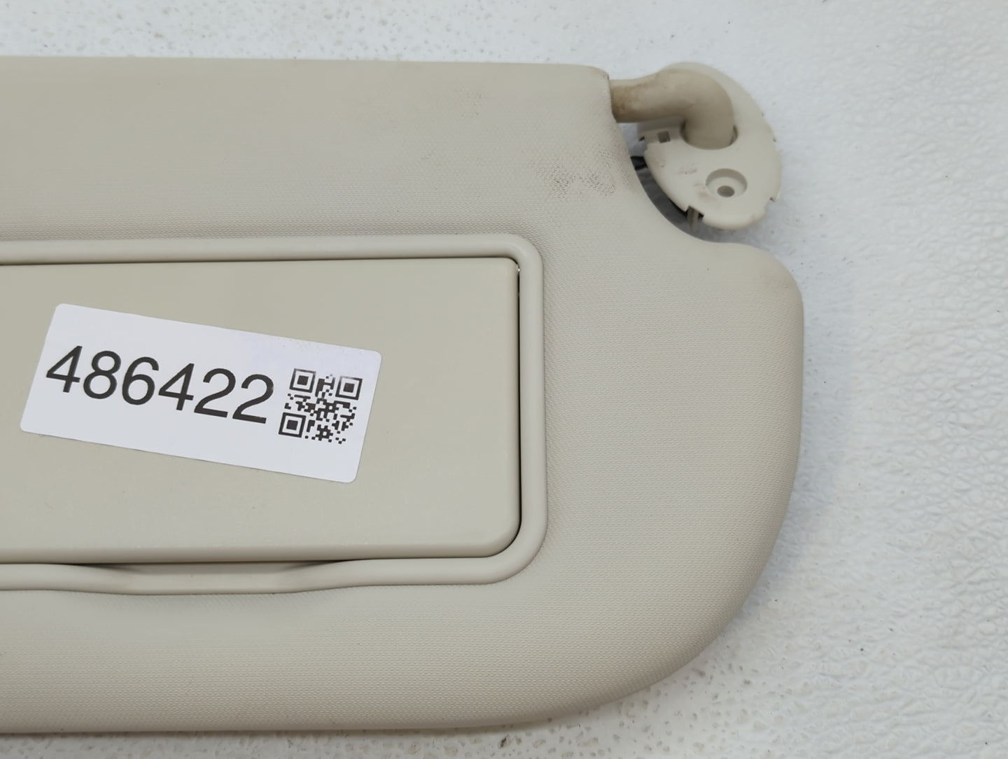 2013-2019 Ford Escape Sun Visor Shade Replacement Passenger Right Mirror Fits Fits 2013 2014 2015 2016 2017 2018 2019 OEM Us