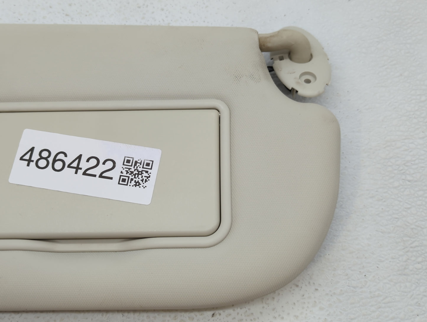 2013-2019 Ford Escape Sun Visor Shade Replacement Passenger Right Mirror Fits Fits 2013 2014 2015 2016 2017 2018 2019 OEM Us