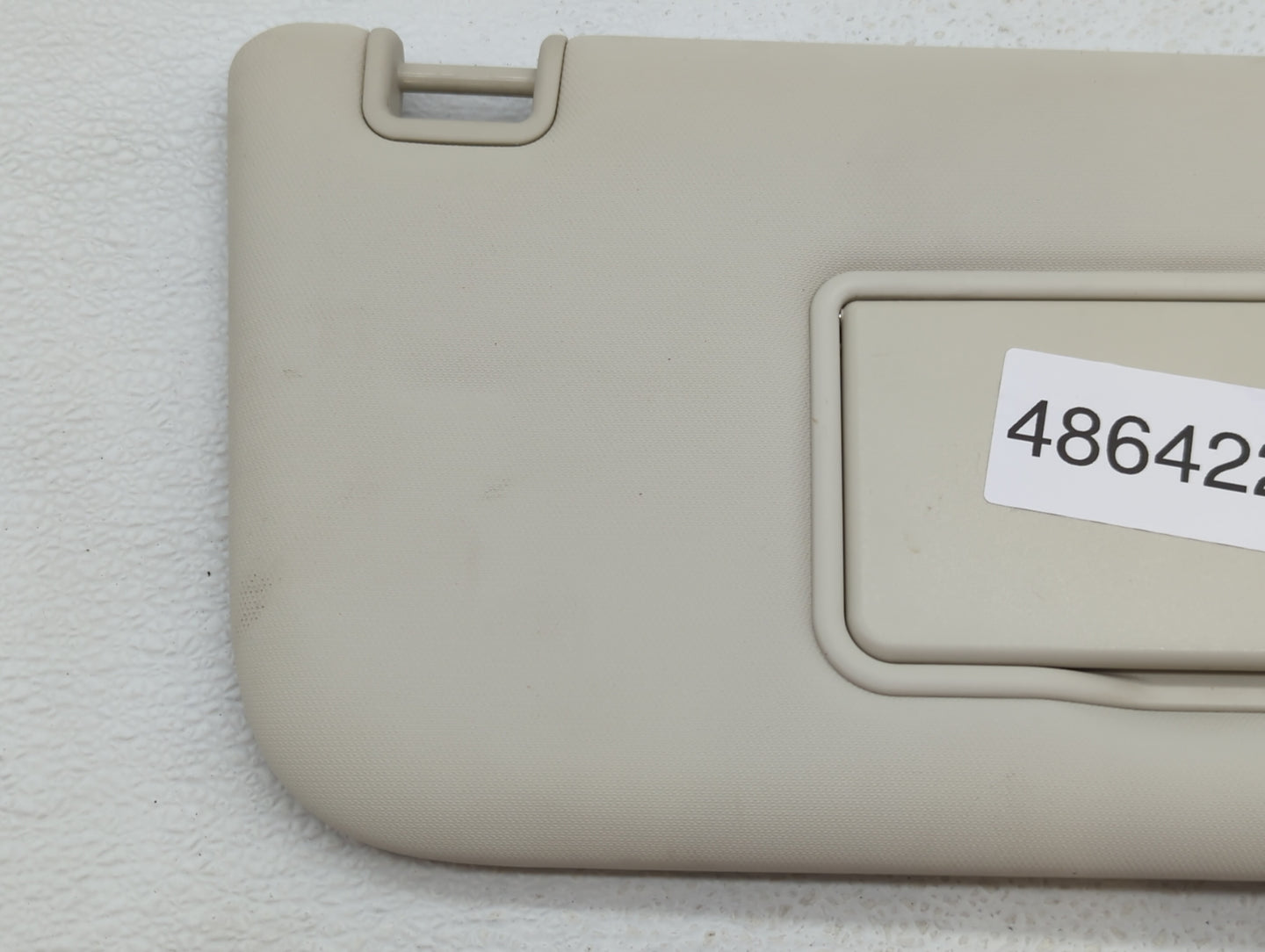 2013-2019 Ford Escape Sun Visor Shade Replacement Passenger Right Mirror Fits Fits 2013 2014 2015 2016 2017 2018 2019 OEM Us