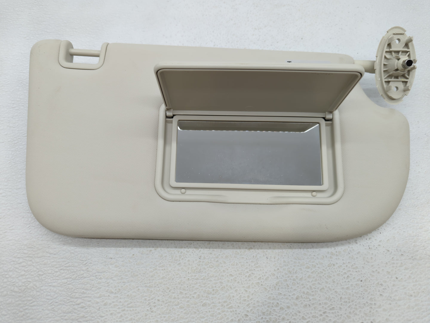 2013-2019 Ford Escape Sun Visor Shade Replacement Passenger Right Mirror Fits Fits 2013 2014 2015 2016 2017 2018 2019 OEM Us