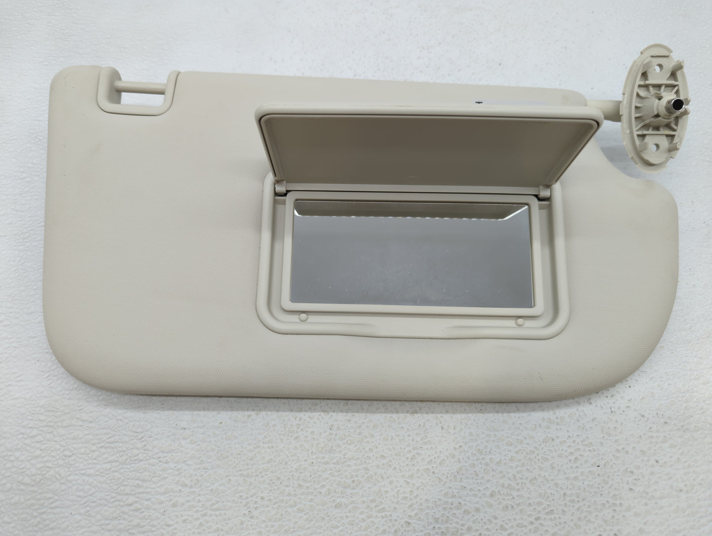 2013-2019 Ford Escape Sun Visor Shade Replacement Passenger Right Mirror Fits Fits 2013 2014 2015 2016 2017 2018 2019 OEM Us