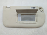 2013-2019 Ford Escape Sun Visor Shade Replacement Passenger Right Mirror Fits Fits 2013 2014 2015 2016 2017 2018 2019 OEM Us