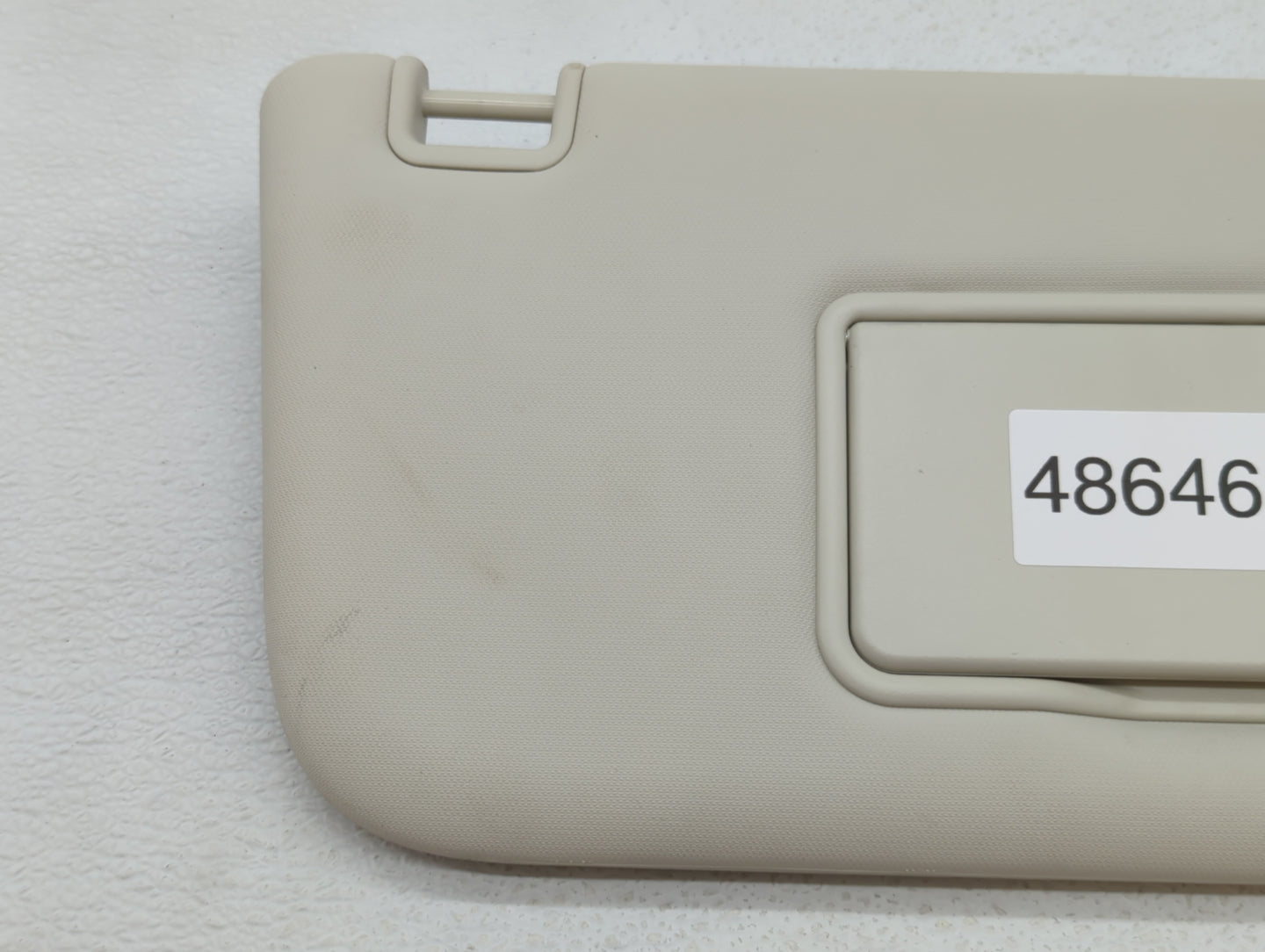 2013-2019 Ford Escape Sun Visor Shade Replacement Passenger Right Mirror Fits Fits 2013 2014 2015 2016 2017 2018 2019 OEM Us