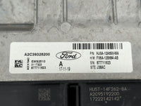 2017-2019 Ford Escape PCM Engine Control Computer ECU ECM PCU OEM P/N:HJ5A-12A650-MA FV6A-12B684-AB Fits Fits 2017 2018 2019