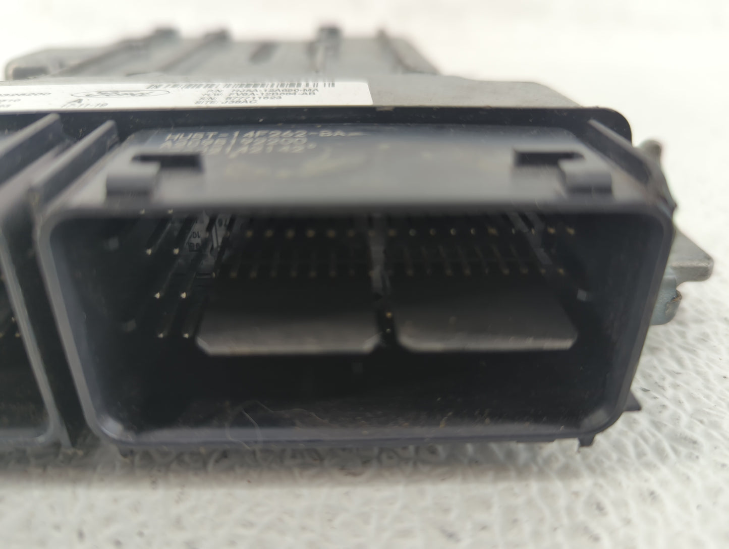 2017-2019 Ford Escape PCM Engine Control Computer ECU ECM PCU OEM P/N:HJ5A-12A650-MA FV6A-12B684-AB Fits Fits 2017 2018 2019