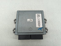 2017-2019 Ford Escape PCM Engine Control Computer ECU ECM PCU OEM P/N:HJ5A-12A650-MA FV6A-12B684-AB Fits Fits 2017 2018 2019