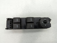2013-2019 Ford Escape Master Power Window Switch Replacement Driver Side Left P/N:AM5T-14A132-AA BM5T-14A132-AA Fits OEM Use