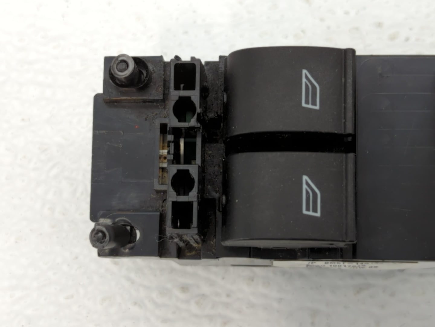2013-2019 Ford Escape Master Power Window Switch Replacement Driver Side Left P/N:AM5T-14A132-AA BM5T-14A132-AA Fits OEM Use