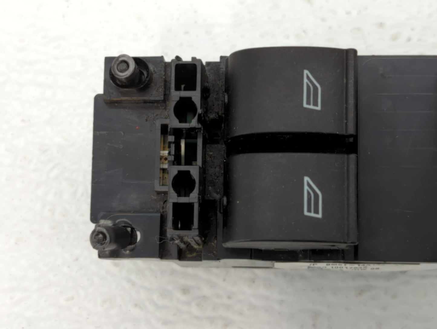 2013-2019 Ford Escape Master Power Window Switch Replacement Driver Side Left P/N:AM5T-14A132-AA BM5T-14A132-AA Fits OEM Use