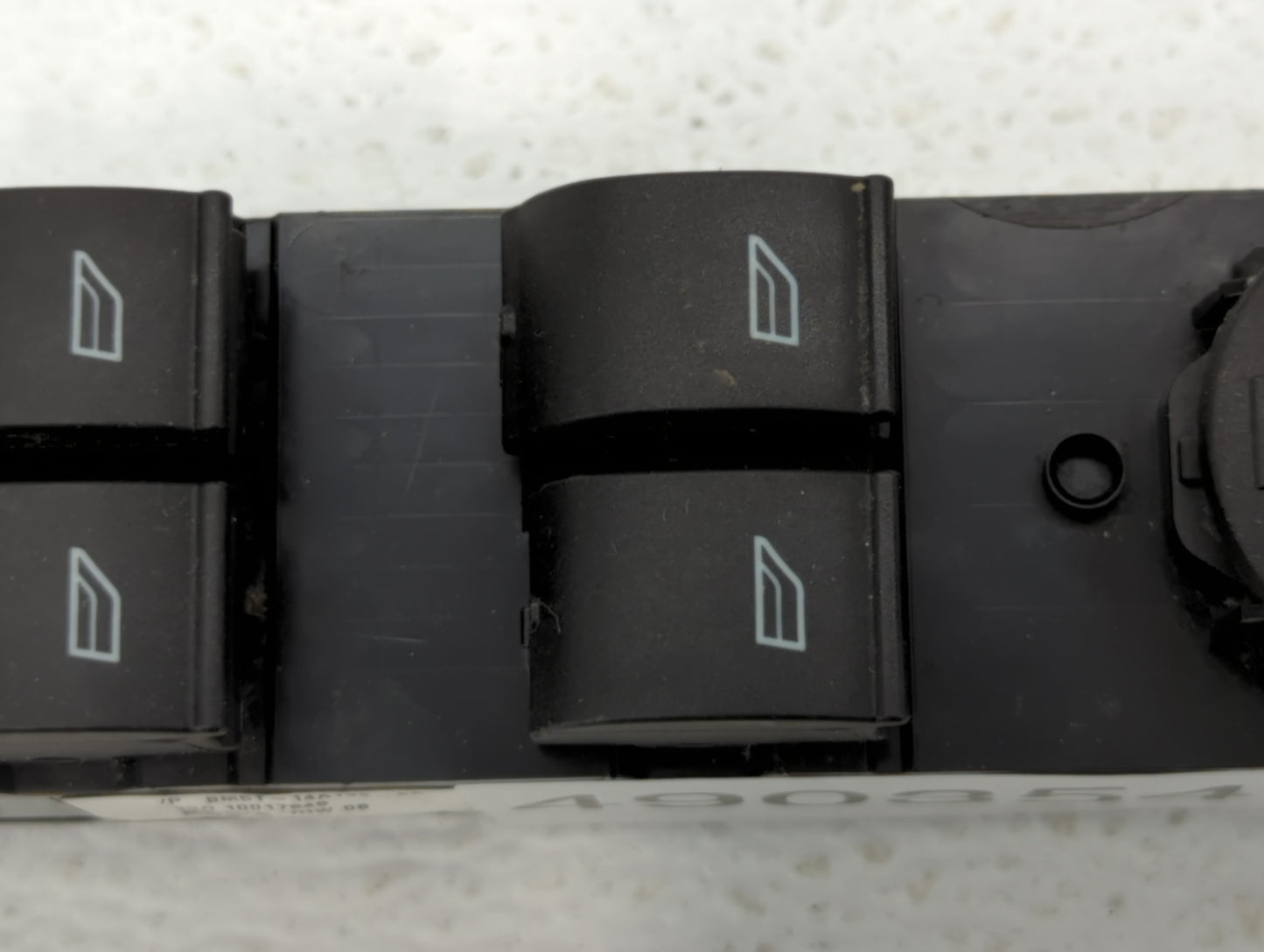 2013-2019 Ford Escape Master Power Window Switch Replacement Driver Side Left P/N:AM5T-14A132-AA BM5T-14A132-AA Fits OEM Use