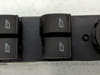 2013-2019 Ford Escape Master Power Window Switch Replacement Driver Side Left P/N:AM5T-14A132-AA BM5T-14A132-AA Fits OEM Use