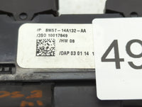 2013-2019 Ford Escape Master Power Window Switch Replacement Driver Side Left P/N:AM5T-14A132-AA BM5T-14A132-AA Fits OEM Use