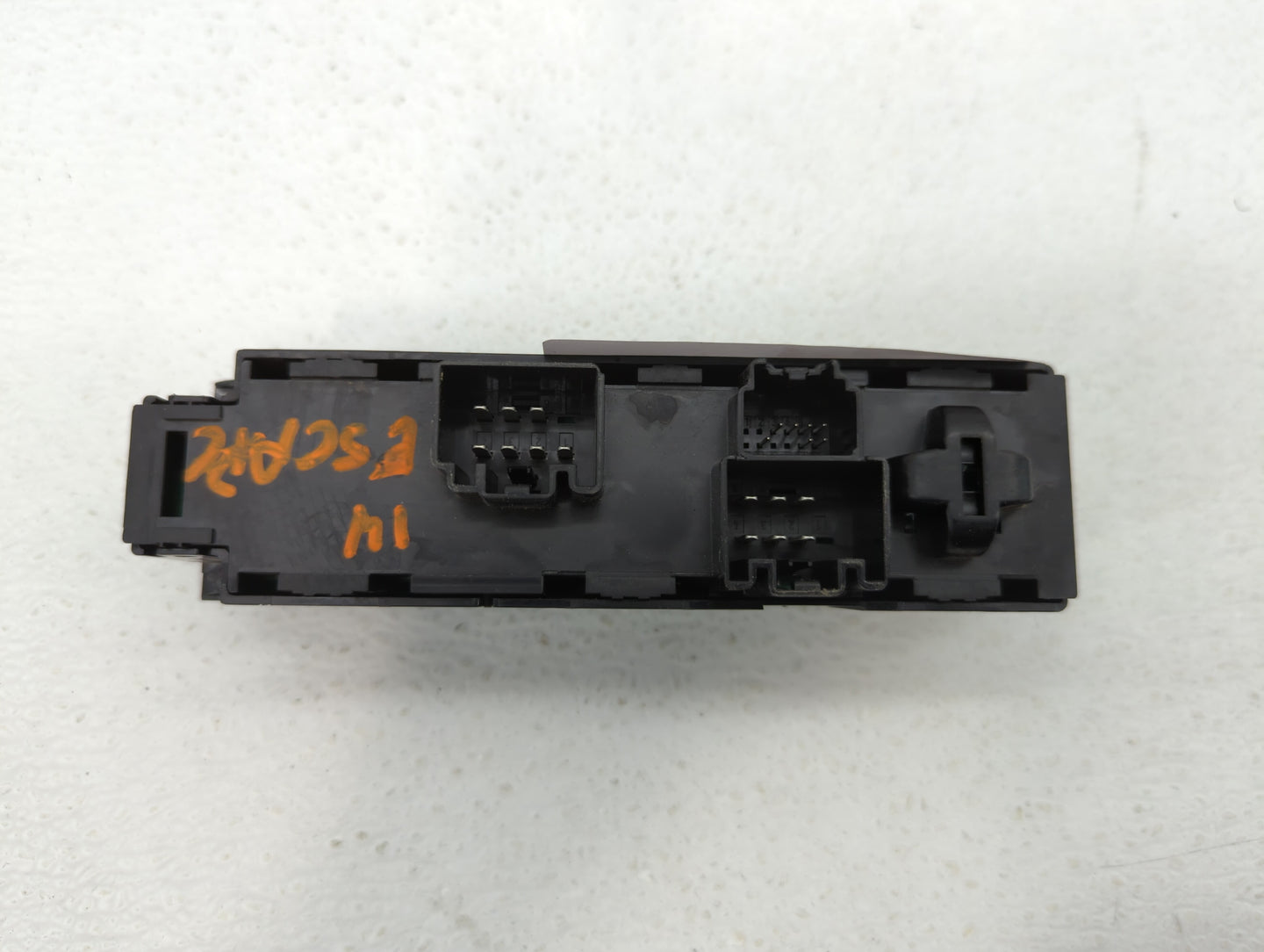 2013-2019 Ford Escape Master Power Window Switch Replacement Driver Side Left P/N:AM5T-14A132-AA BM5T-14A132-AA Fits OEM Use