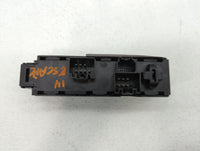 2013-2019 Ford Escape Master Power Window Switch Replacement Driver Side Left P/N:AM5T-14A132-AA BM5T-14A132-AA Fits OEM Use