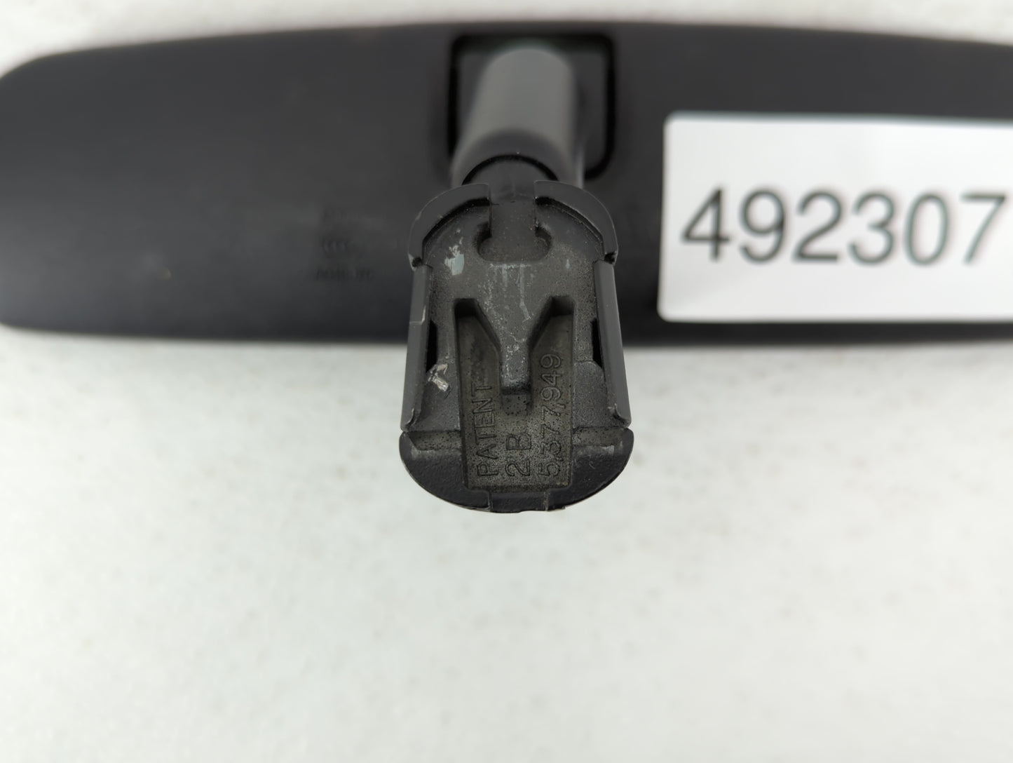 2017-2019 Ford Escape Interior Rear View Mirror Replacement OEM P/N:E11015617 Fits Fits 2015 2016 2017 2018 2019 OEM Used Au