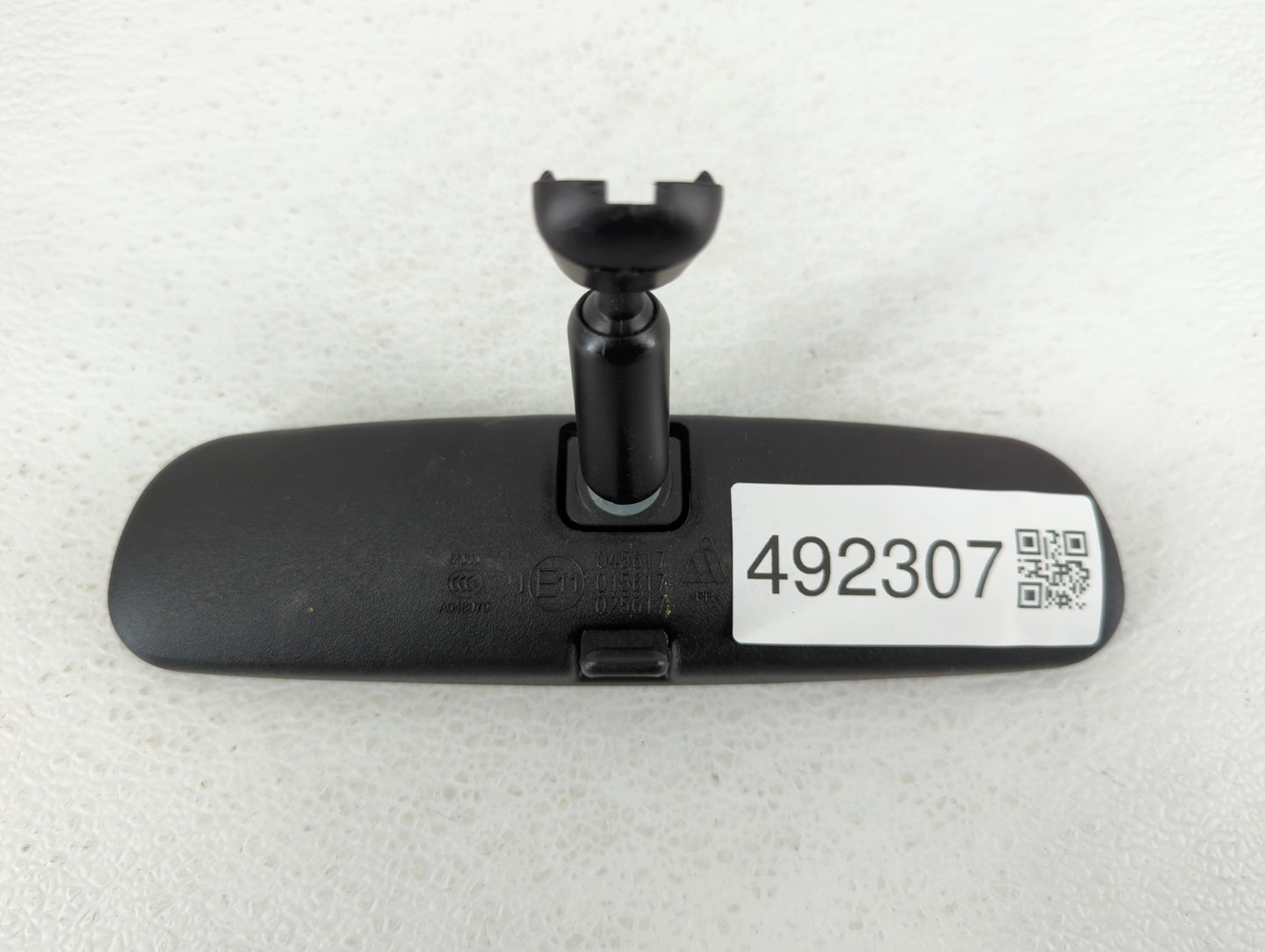 2017-2019 Ford Escape Interior Rear View Mirror Replacement OEM P/N:E11015617 Fits Fits 2015 2016 2017 2018 2019 OEM Used Au