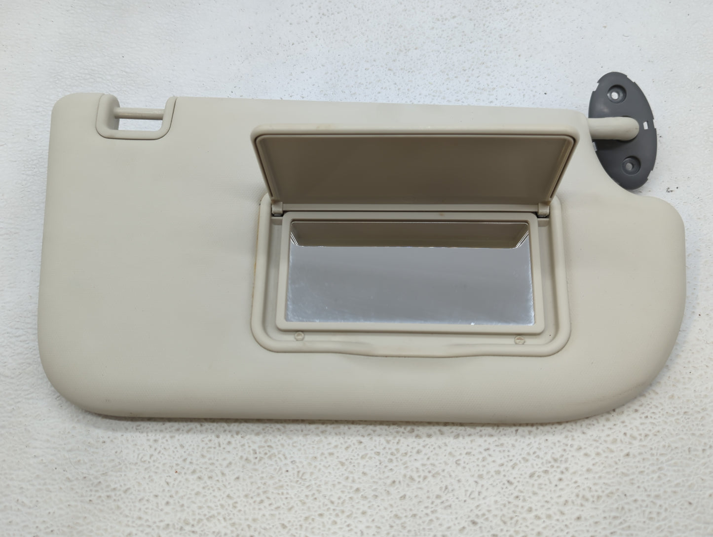2013-2019 Ford Escape Sun Visor Shade Replacement Passenger Right Mirror Fits Fits 2013 2014 2015 2016 2017 2018 2019 OEM Us