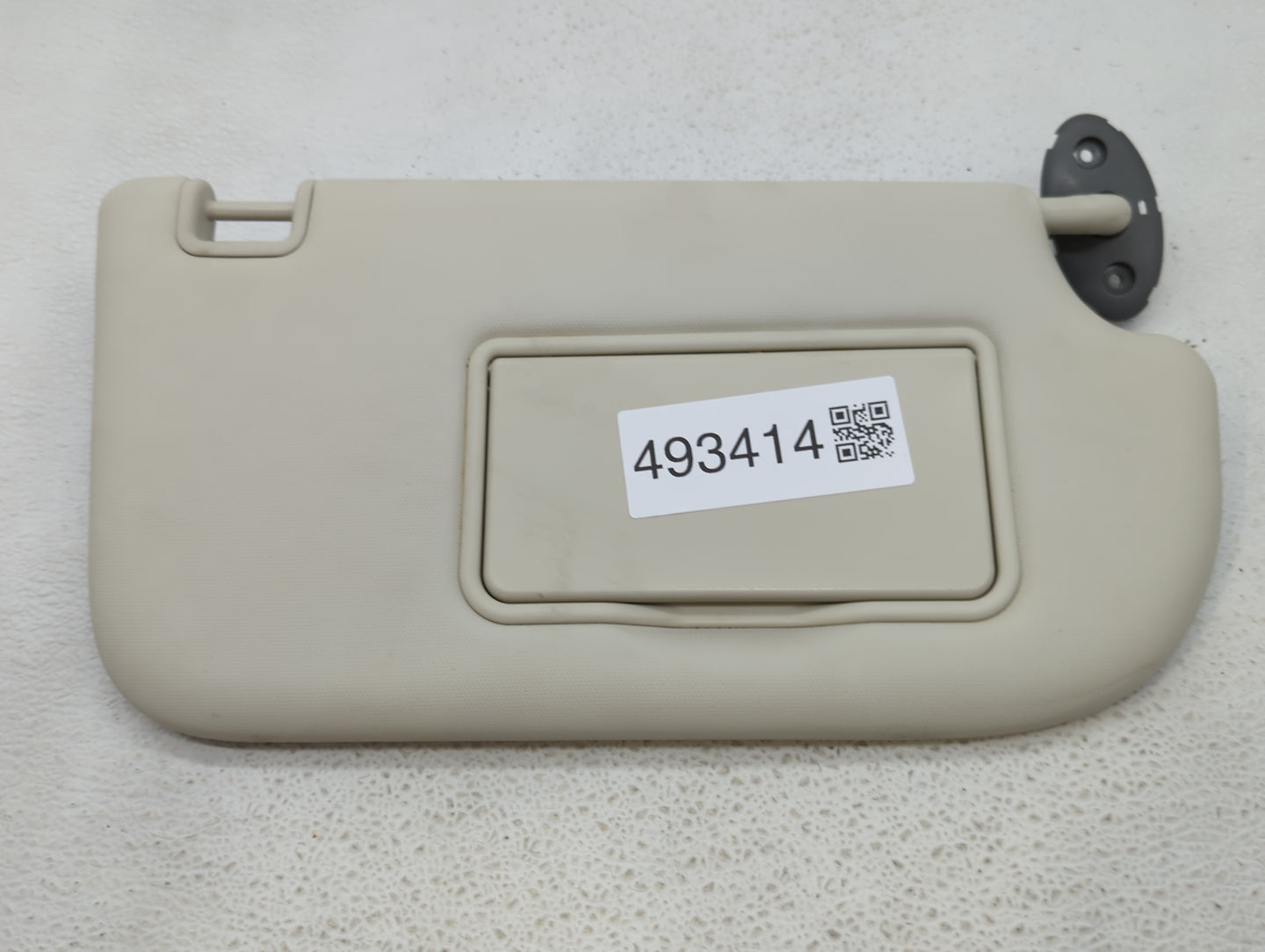 2013-2019 Ford Escape Sun Visor Shade Replacement Passenger Right Mirror Fits Fits 2013 2014 2015 2016 2017 2018 2019 OEM Us
