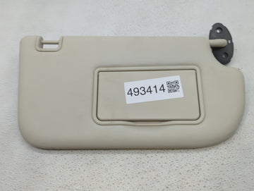 2013-2019 Ford Escape Sun Visor Shade Replacement Passenger Right Mirror Fits Fits 2013 2014 2015 2016 2017 2018 2019 OEM Used Auto Parts