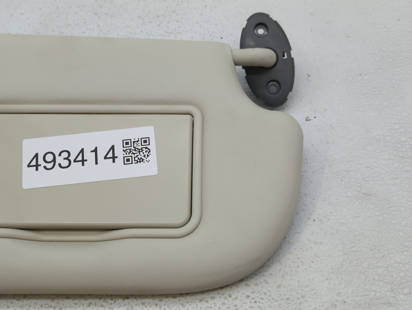 2013-2019 Ford Escape Sun Visor Shade Replacement Passenger Right Mirror Fits Fits 2013 2014 2015 2016 2017 2018 2019 OEM Us