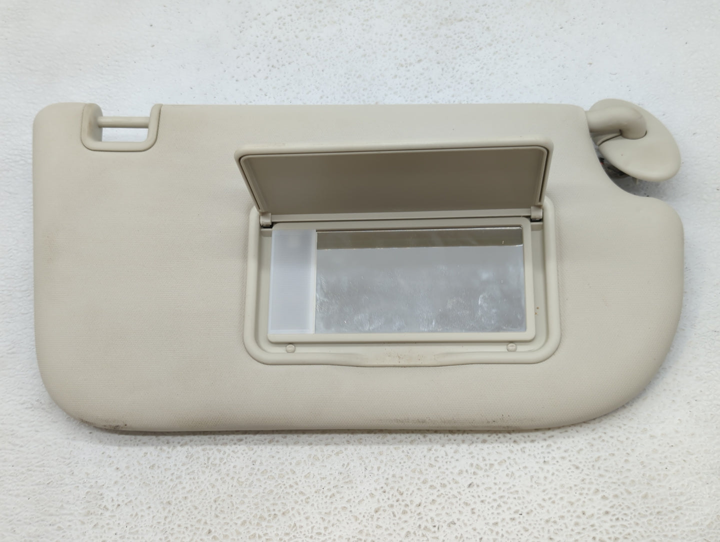 2013-2019 Ford Escape Sun Visor Shade Replacement Passenger Right Mirror Fits Fits 2013 2014 2015 2016 2017 2018 2019 OEM Us