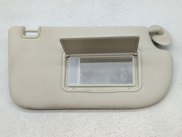2013-2019 Ford Escape Sun Visor Shade Replacement Passenger Right Mirror Fits Fits 2013 2014 2015 2016 2017 2018 2019 OEM Us