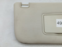 2013-2019 Ford Escape Sun Visor Shade Replacement Passenger Right Mirror Fits Fits 2013 2014 2015 2016 2017 2018 2019 OEM Us