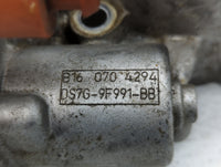 2017-2019 Ford Escape Throttle Body P/N:DS7G-9F991-BB Fits Fits 2014 2015 2016 2017 2018 2019 2020 OEM Used Auto Parts - Oem