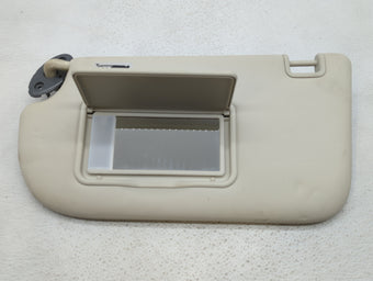 compare product 2013-2019 Ford Escape Sun Visor Shade Replacement Passenger Right Mirror Fits Fits 2013 2014 2015 2016 2017 2018 2019 OEM Used Auto Parts
