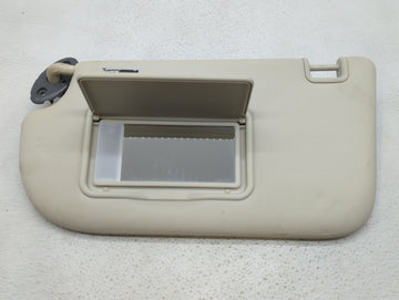 2013-2019 Ford Escape Sun Visor Shade Replacement Passenger Right Mirror Fits Fits 2013 2014 2015 2016 2017 2018 2019 OEM Us