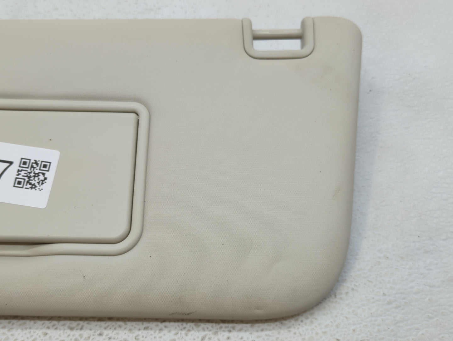 2013-2019 Ford Escape Sun Visor Shade Replacement Passenger Right Mirror Fits Fits 2013 2014 2015 2016 2017 2018 2019 OEM Us